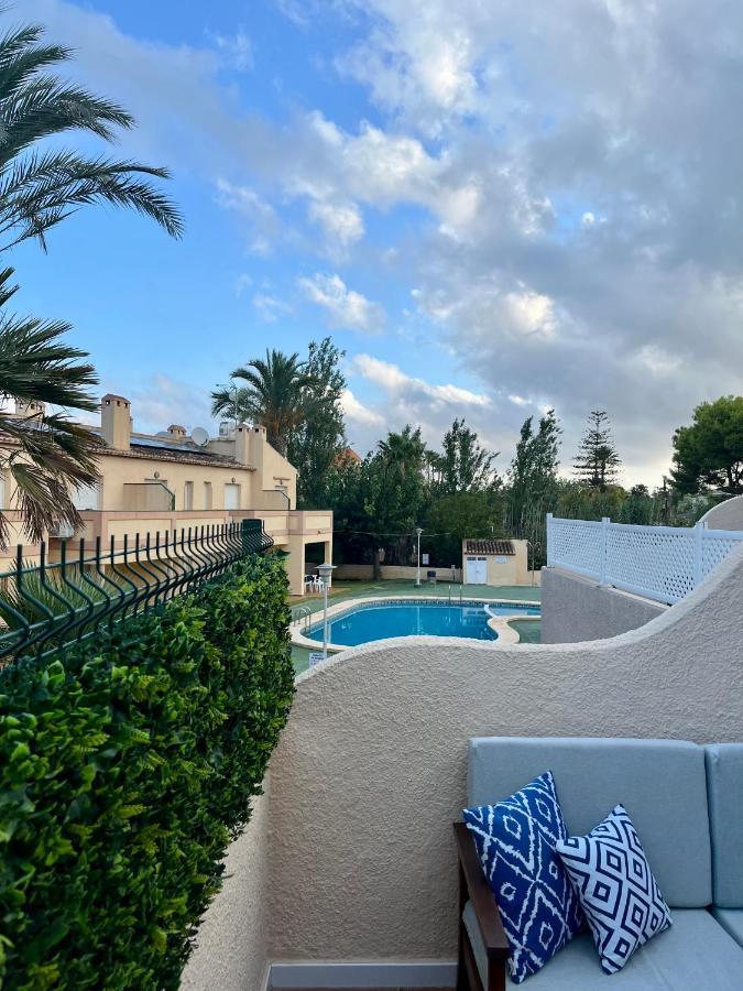Denia, Playa Y Ciudad Daire Dış mekan fotoğraf