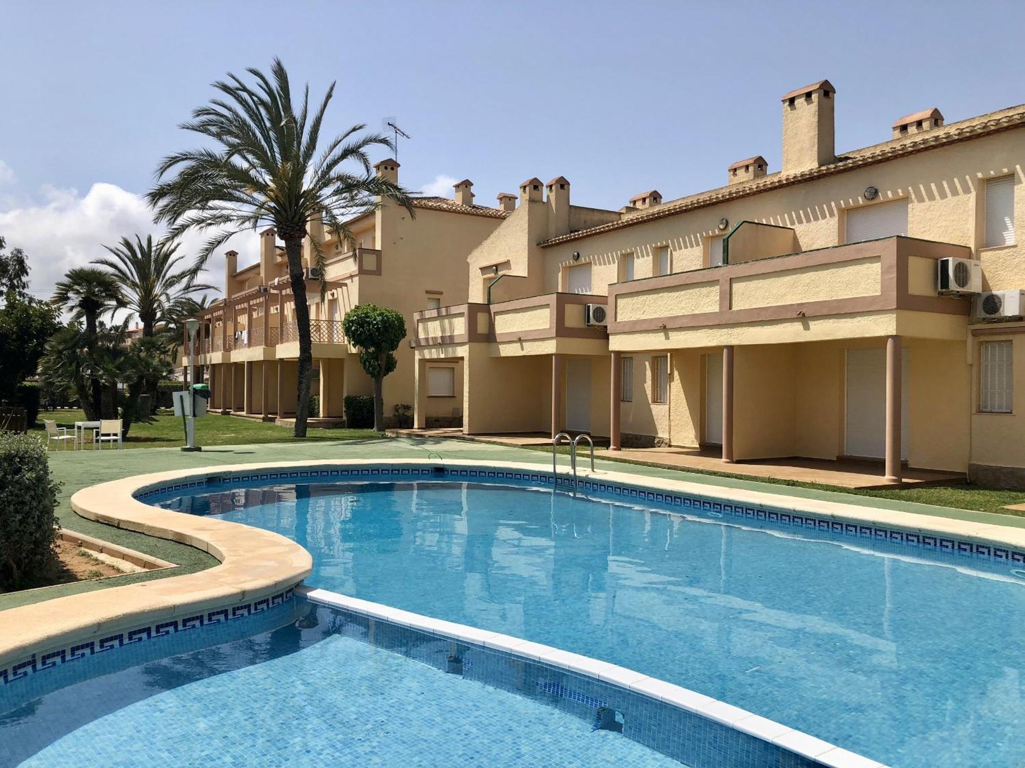 Denia, Playa Y Ciudad Daire Dış mekan fotoğraf